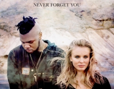 Single Baru ZARA LARSSON & MNEK – “NEVER FORGET YOU”